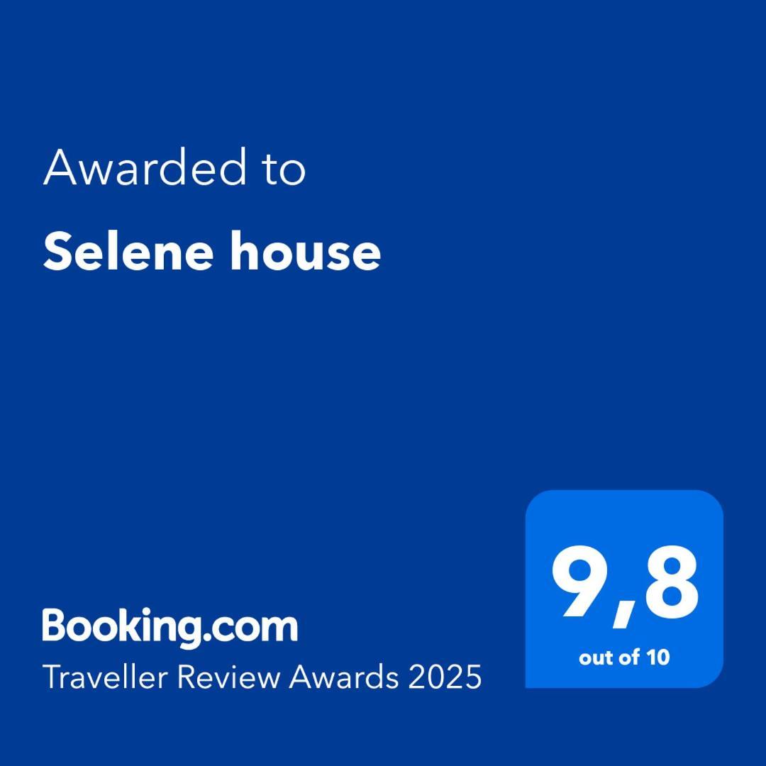 Selene House Villa Selinia Eksteriør bilde